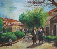 Unknown 2 - Jewish art